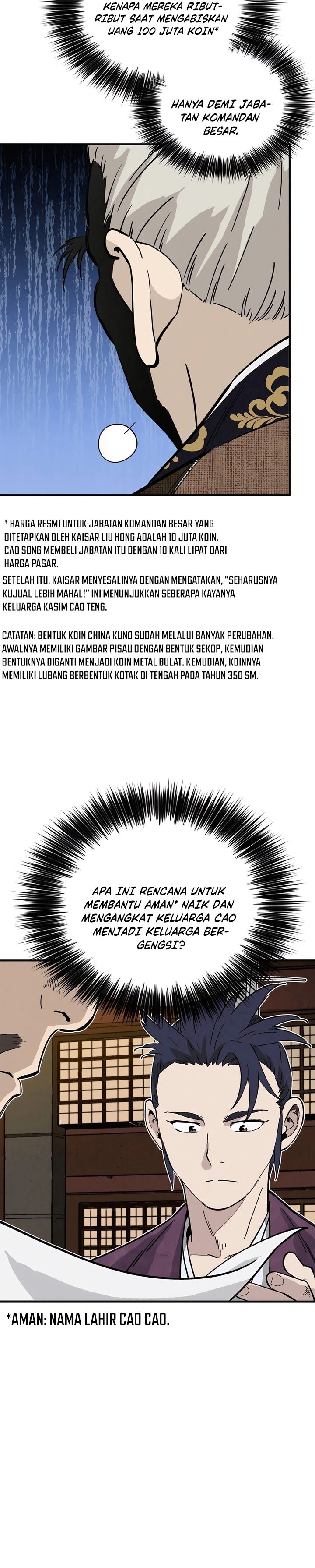 I Reincarnated as a Legendary Surgeon Chapter 120 Gambar 5