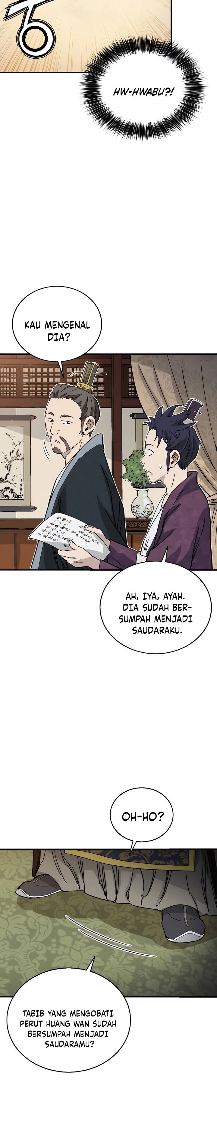 I Reincarnated as a Legendary Surgeon Chapter 120 Gambar 7