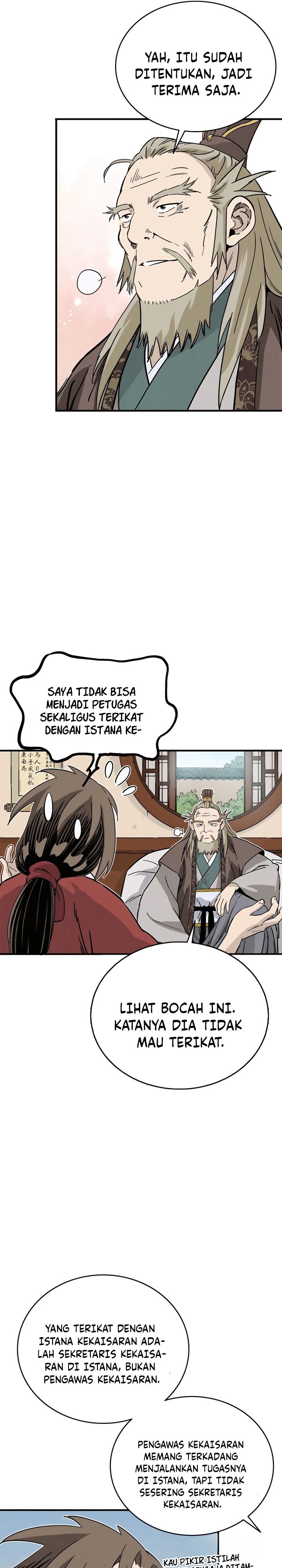 I Reincarnated as a Legendary Surgeon Chapter 120 Gambar 10