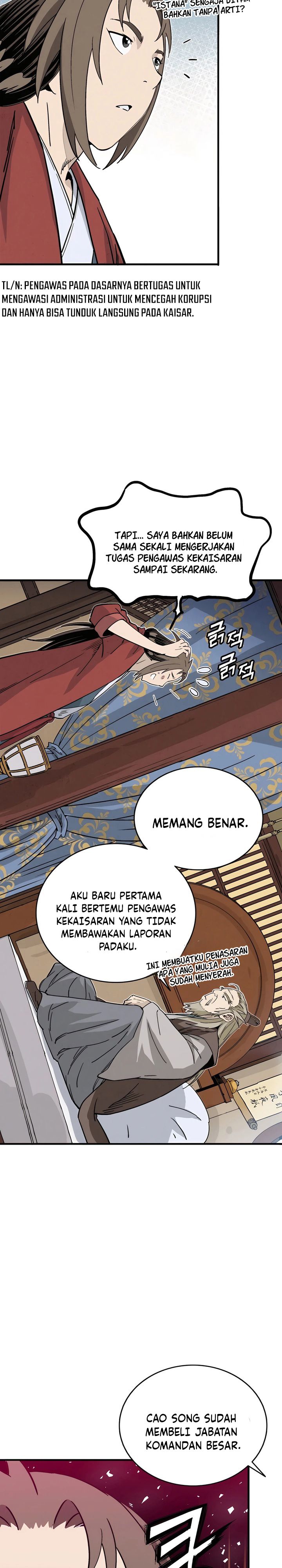 I Reincarnated as a Legendary Surgeon Chapter 120 Gambar 11