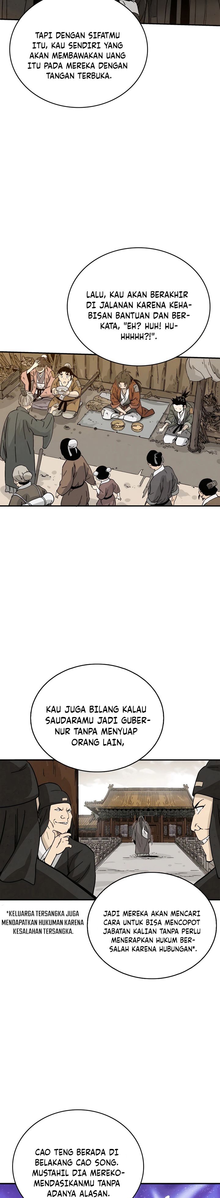 I Reincarnated as a Legendary Surgeon Chapter 120 Gambar 15