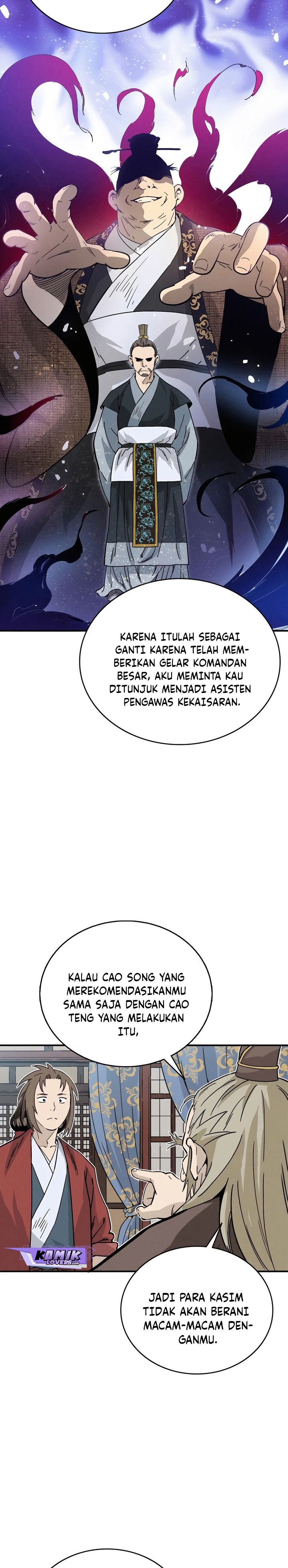 I Reincarnated as a Legendary Surgeon Chapter 120 Gambar 16