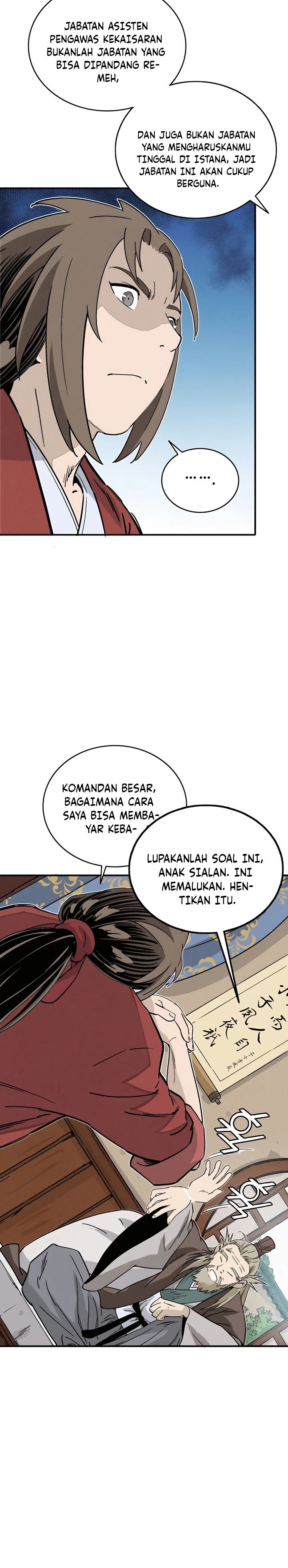 I Reincarnated as a Legendary Surgeon Chapter 120 Gambar 17