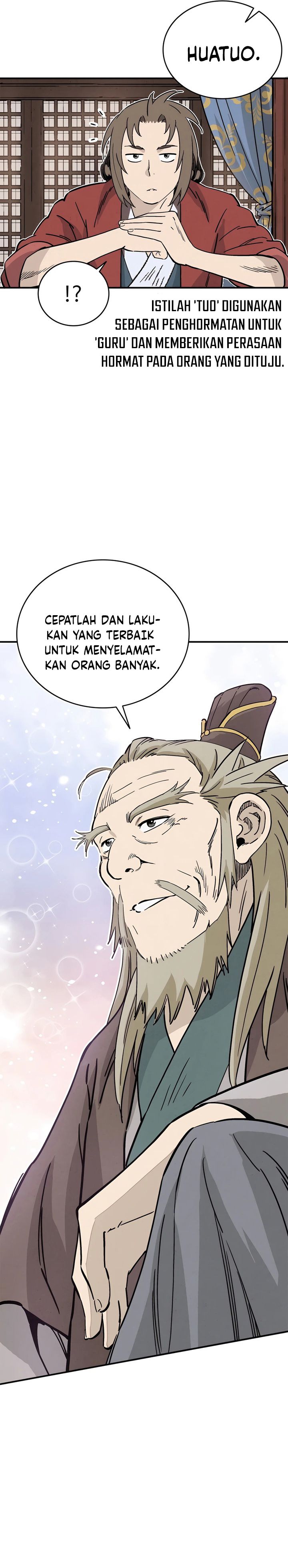 I Reincarnated as a Legendary Surgeon Chapter 120 Gambar 18