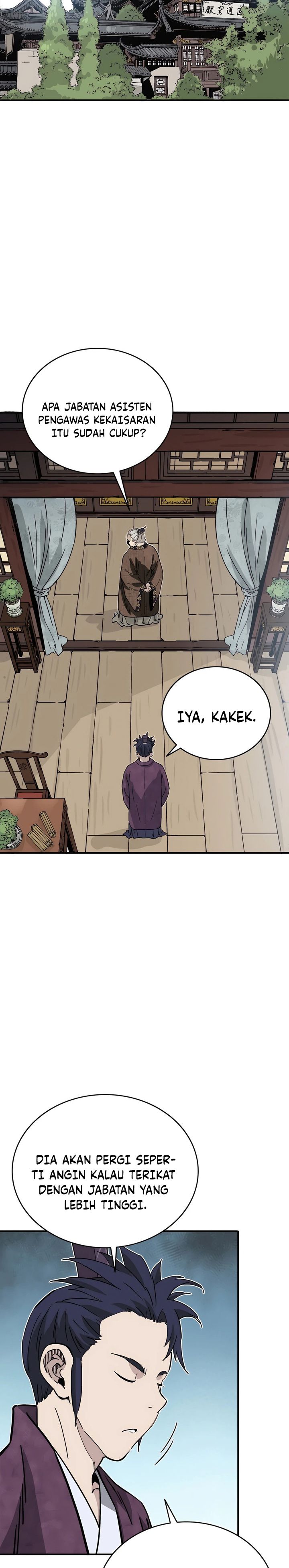I Reincarnated as a Legendary Surgeon Chapter 120 Gambar 20