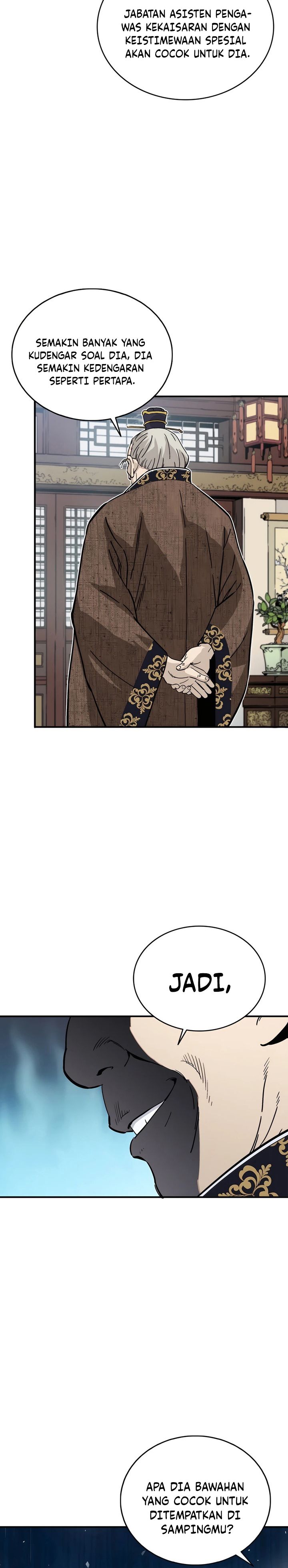 I Reincarnated as a Legendary Surgeon Chapter 120 Gambar 21