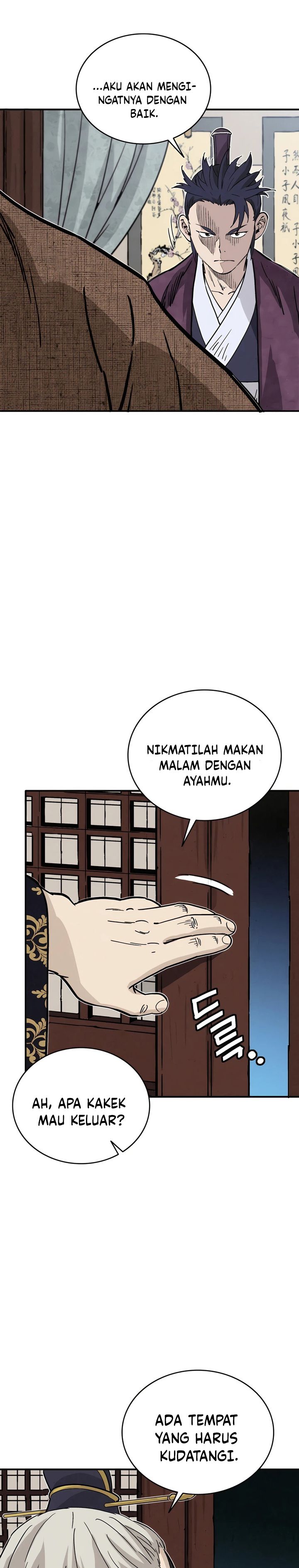 I Reincarnated as a Legendary Surgeon Chapter 120 Gambar 24