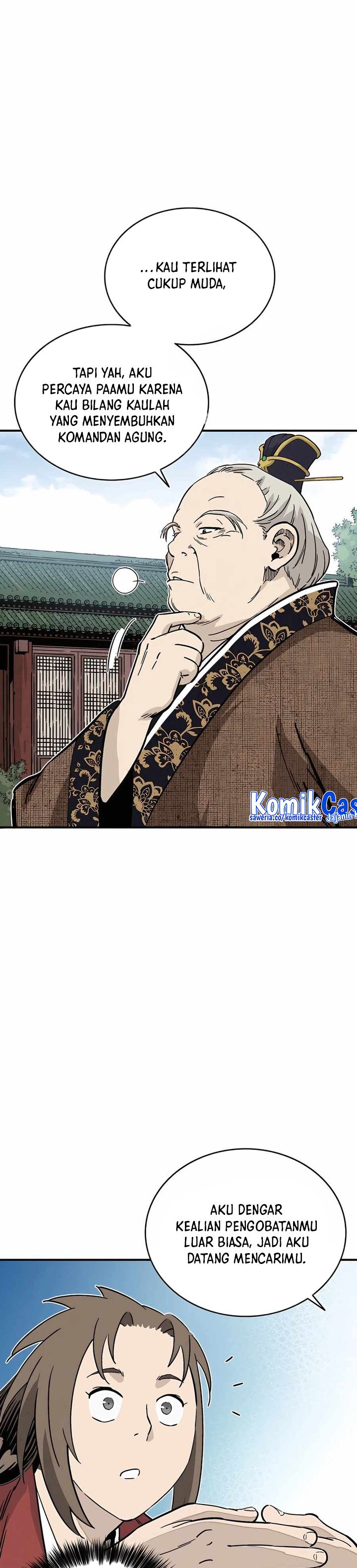 I Reincarnated as a Legendary Surgeon Chapter 121 Gambar 7