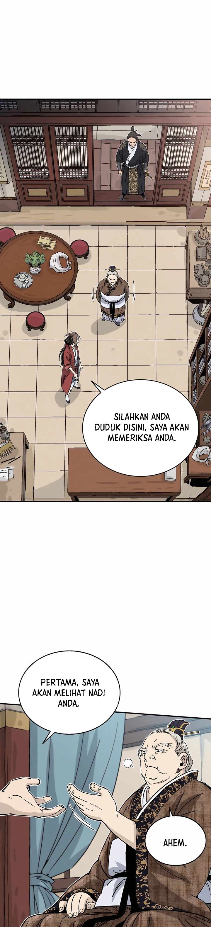 I Reincarnated as a Legendary Surgeon Chapter 121 Gambar 9