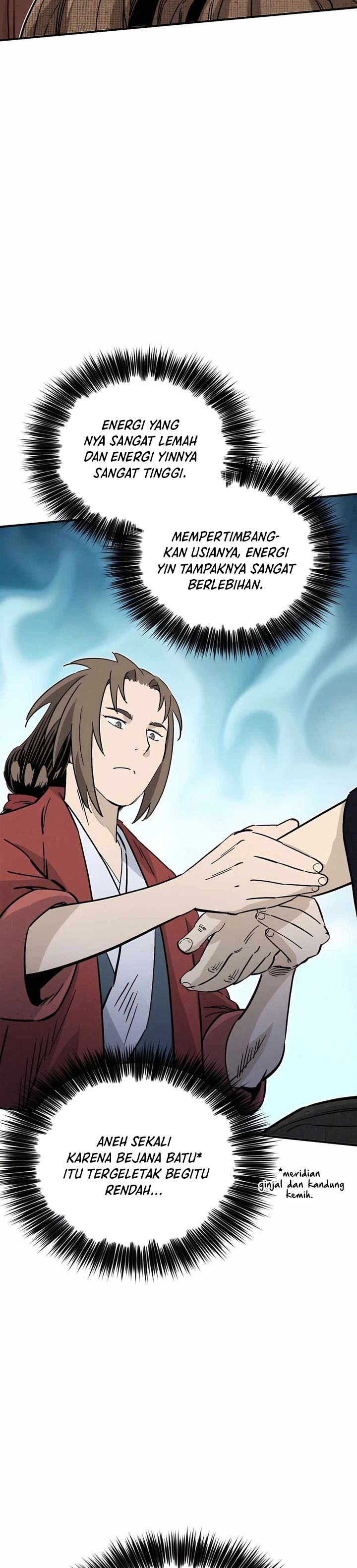 I Reincarnated as a Legendary Surgeon Chapter 121 Gambar 10
