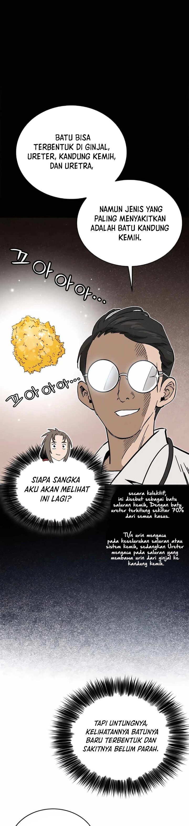 I Reincarnated as a Legendary Surgeon Chapter 121 Gambar 13
