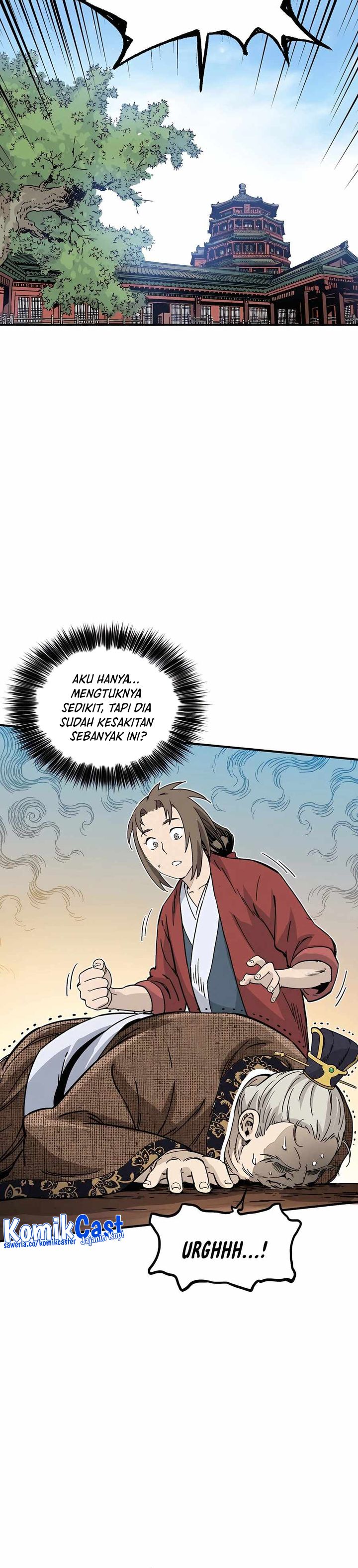 I Reincarnated as a Legendary Surgeon Chapter 121 Gambar 16