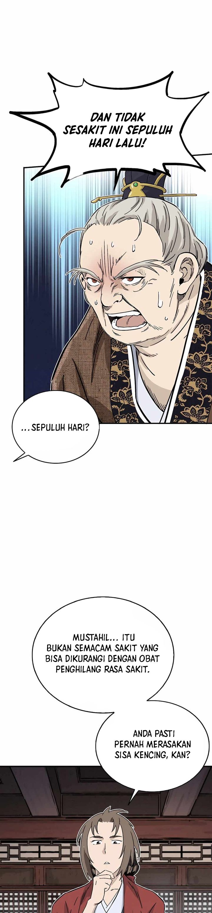 I Reincarnated as a Legendary Surgeon Chapter 121 Gambar 18
