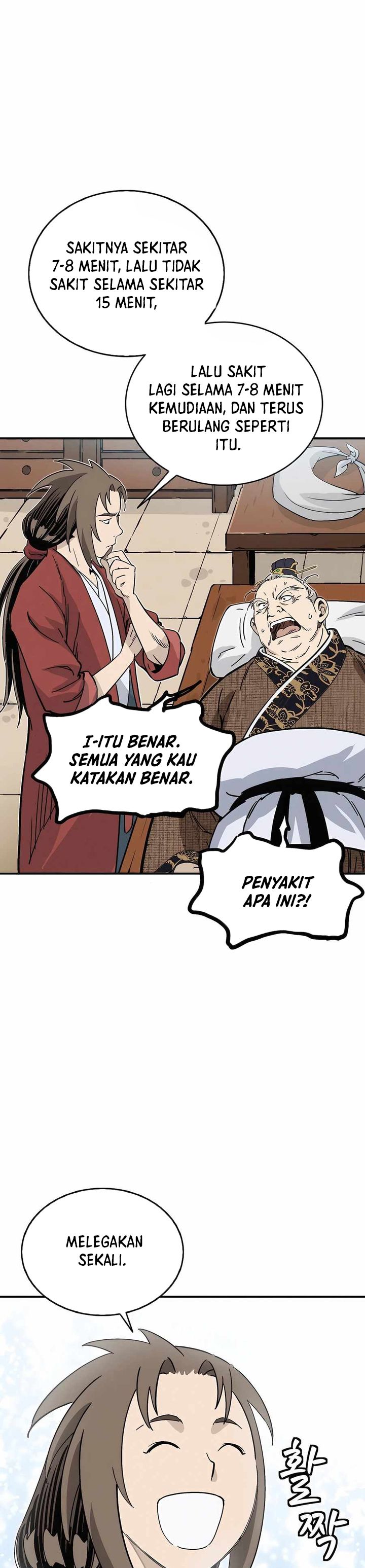 I Reincarnated as a Legendary Surgeon Chapter 121 Gambar 20