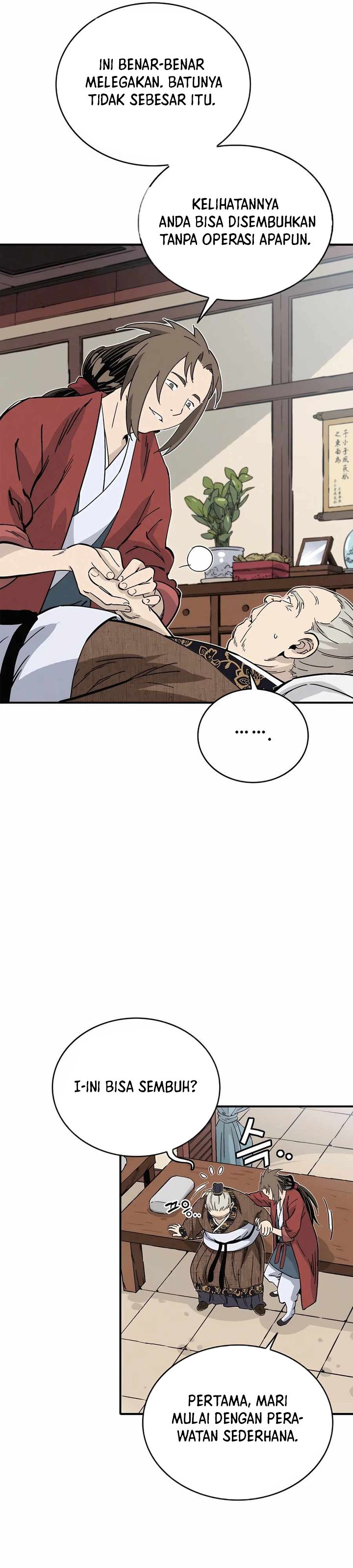 I Reincarnated as a Legendary Surgeon Chapter 121 Gambar 22