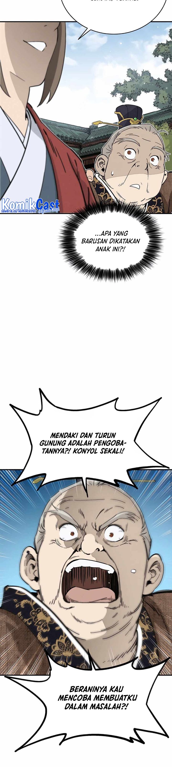I Reincarnated as a Legendary Surgeon Chapter 121 Gambar 26