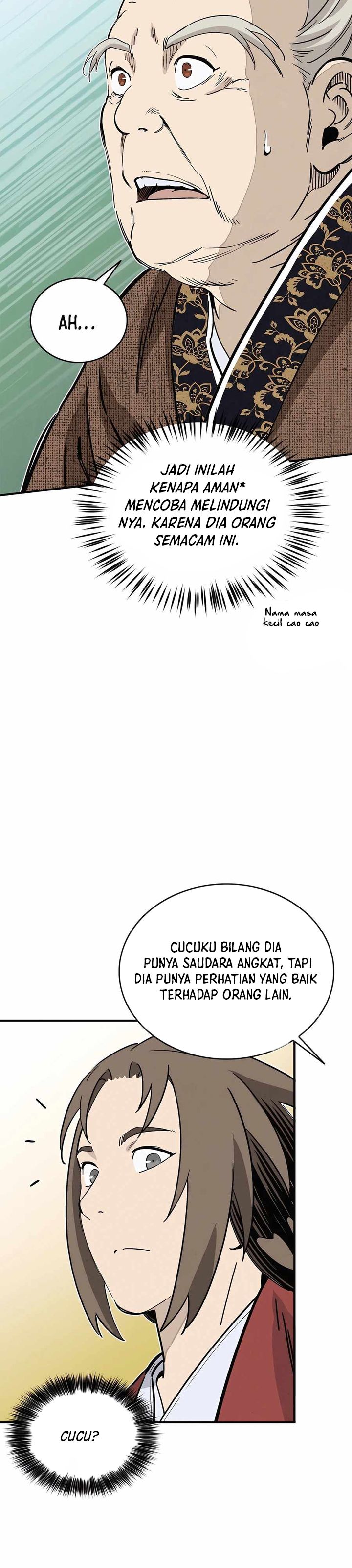 I Reincarnated as a Legendary Surgeon Chapter 121 Gambar 28