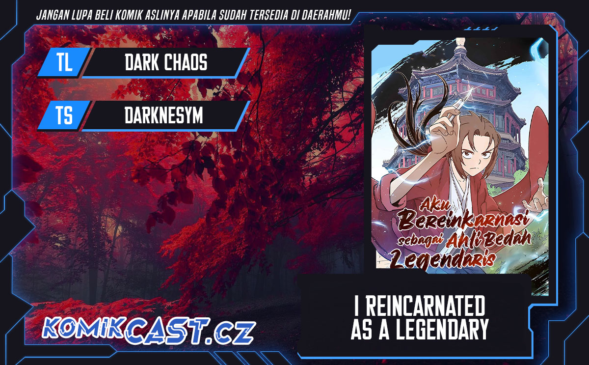 I Reincarnated as a Legendary Surgeon Chapter 126 Gambar 1
