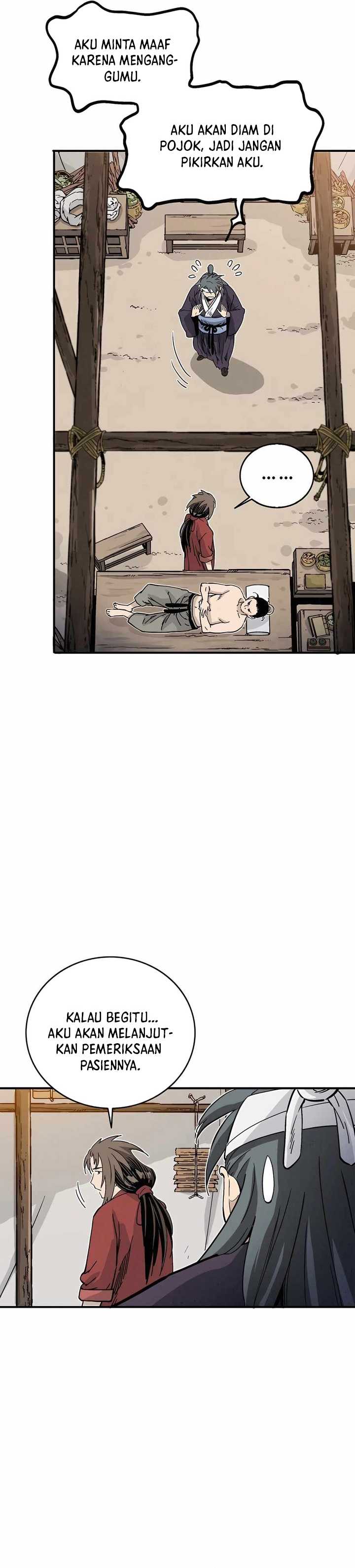 I Reincarnated as a Legendary Surgeon Chapter 126 Gambar 4