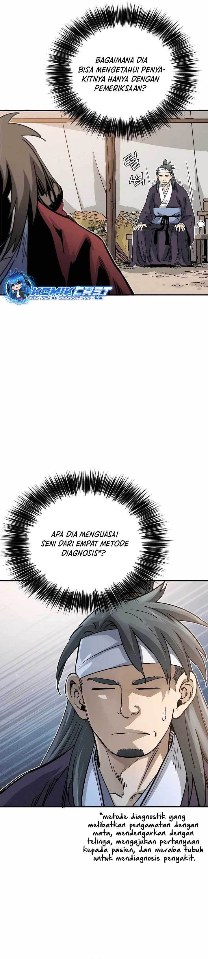 I Reincarnated as a Legendary Surgeon Chapter 126 Gambar 5