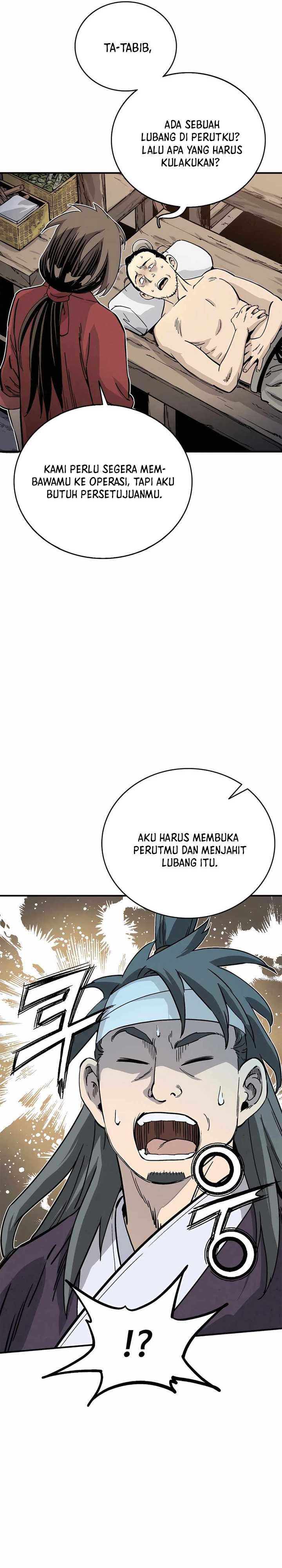 I Reincarnated as a Legendary Surgeon Chapter 126 Gambar 6