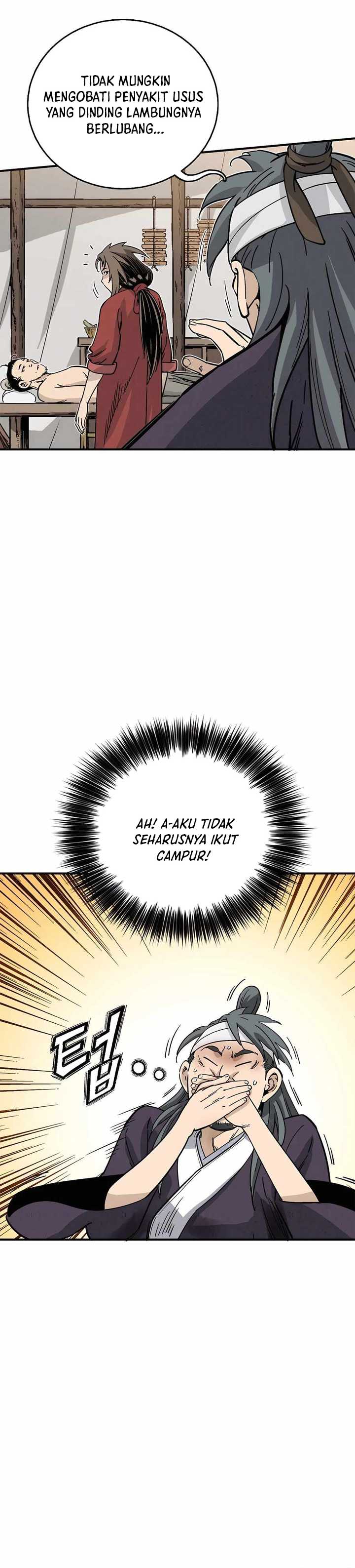 I Reincarnated as a Legendary Surgeon Chapter 126 Gambar 7