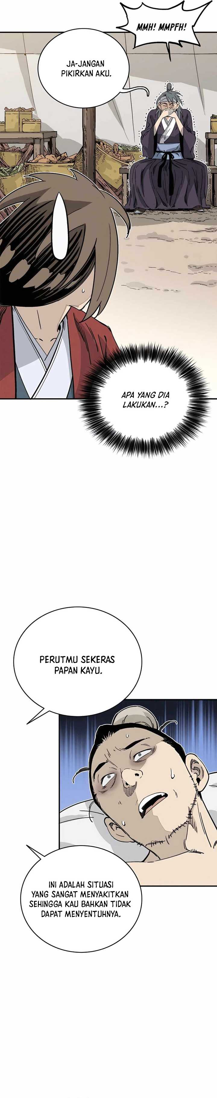 I Reincarnated as a Legendary Surgeon Chapter 126 Gambar 8