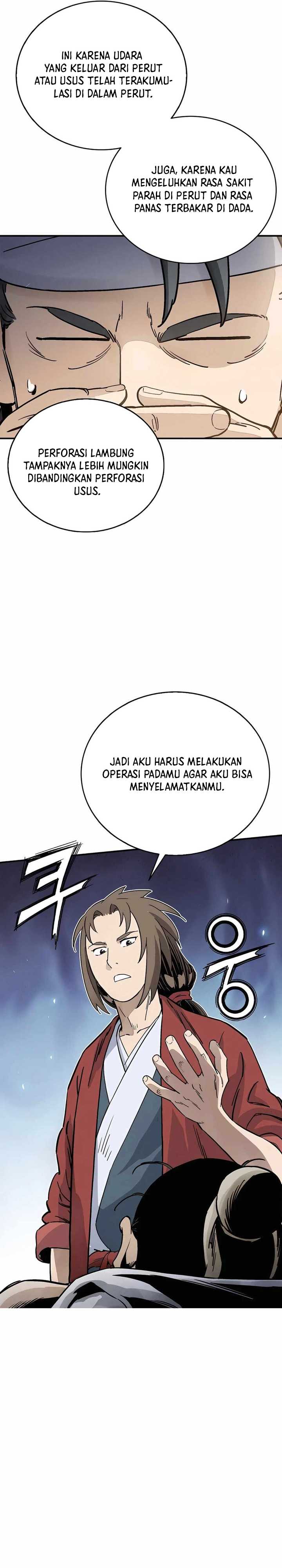 I Reincarnated as a Legendary Surgeon Chapter 126 Gambar 9