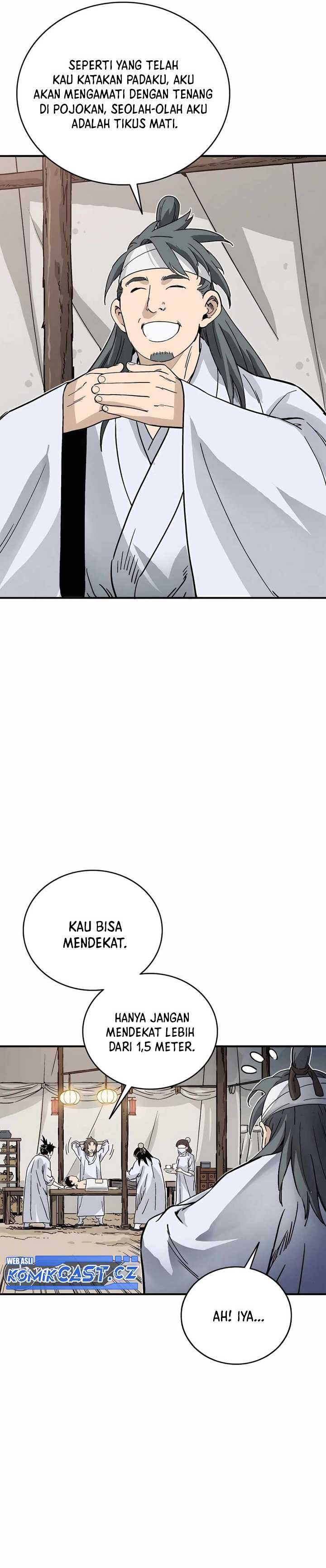 I Reincarnated as a Legendary Surgeon Chapter 126 Gambar 11