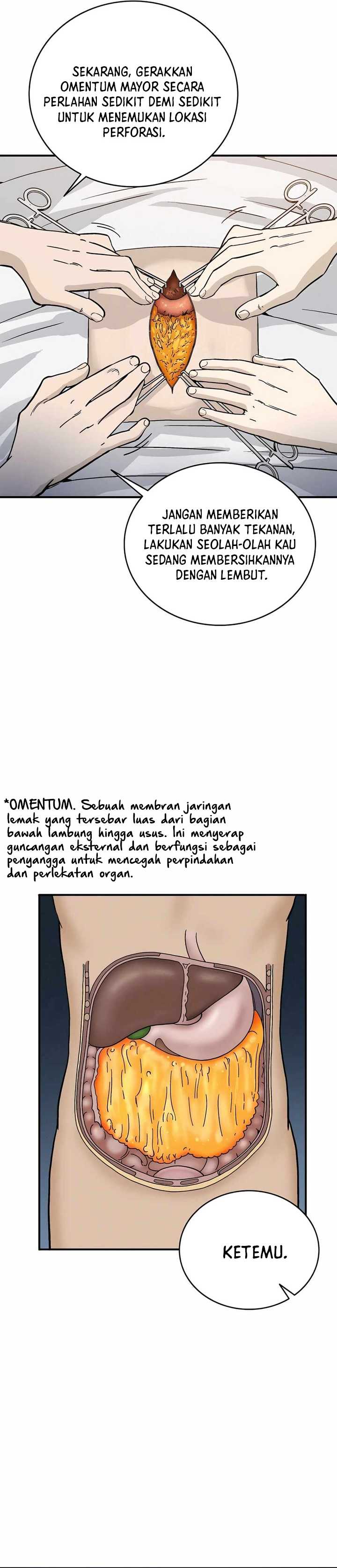 I Reincarnated as a Legendary Surgeon Chapter 126 Gambar 14