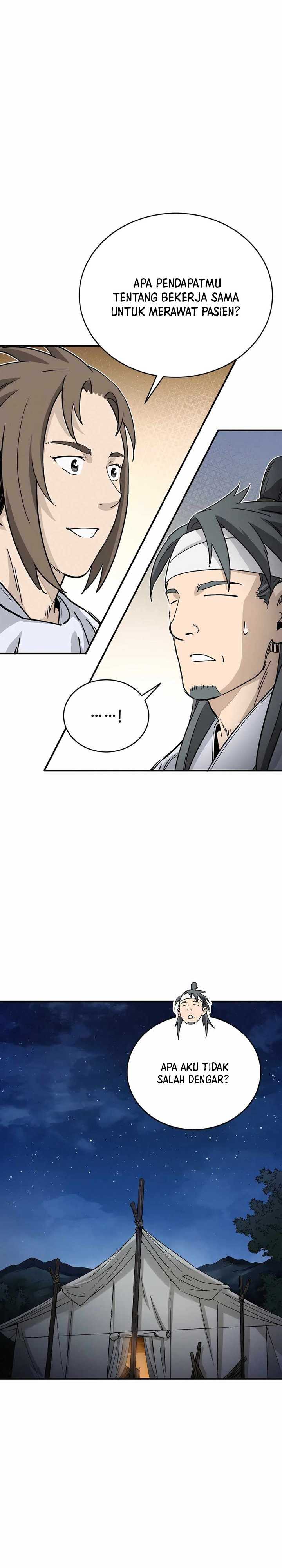I Reincarnated as a Legendary Surgeon Chapter 126 Gambar 22