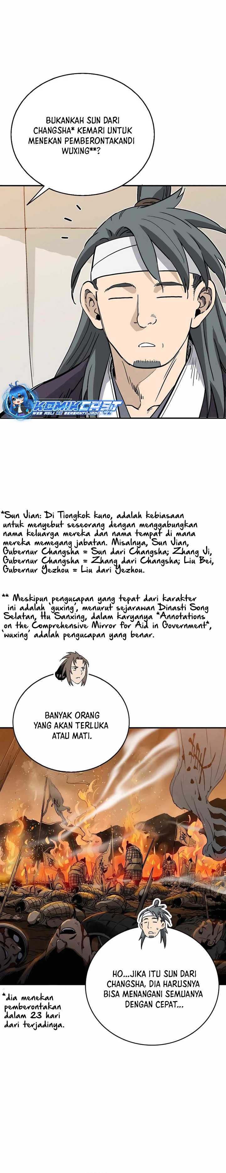 I Reincarnated as a Legendary Surgeon Chapter 126 Gambar 26