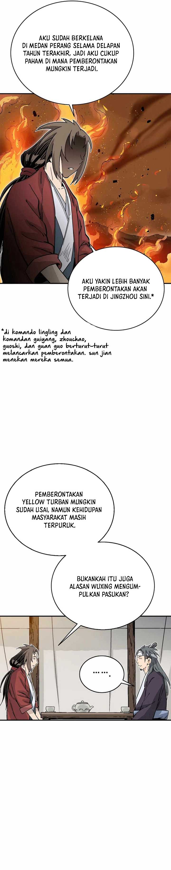 I Reincarnated as a Legendary Surgeon Chapter 126 Gambar 27