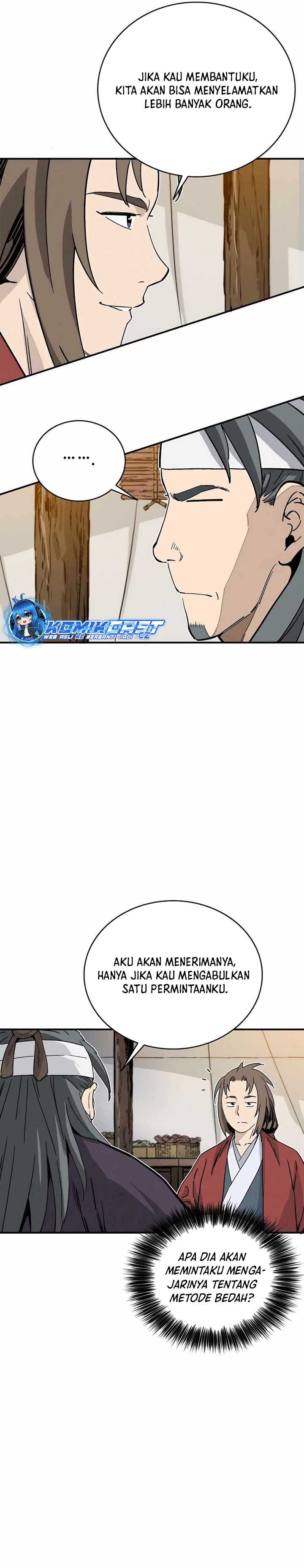 I Reincarnated as a Legendary Surgeon Chapter 126 Gambar 28