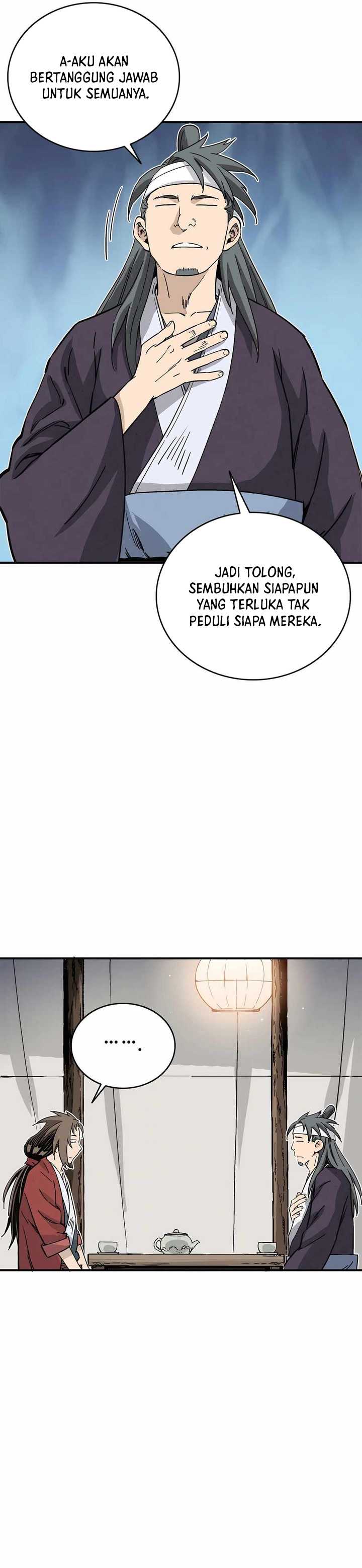 I Reincarnated as a Legendary Surgeon Chapter 126 Gambar 29