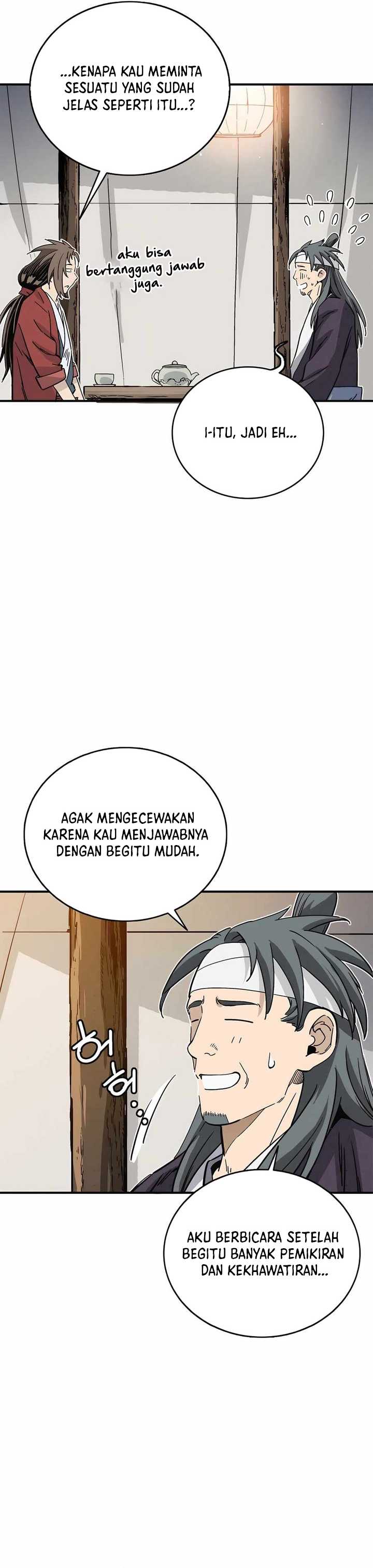 I Reincarnated as a Legendary Surgeon Chapter 126 Gambar 30
