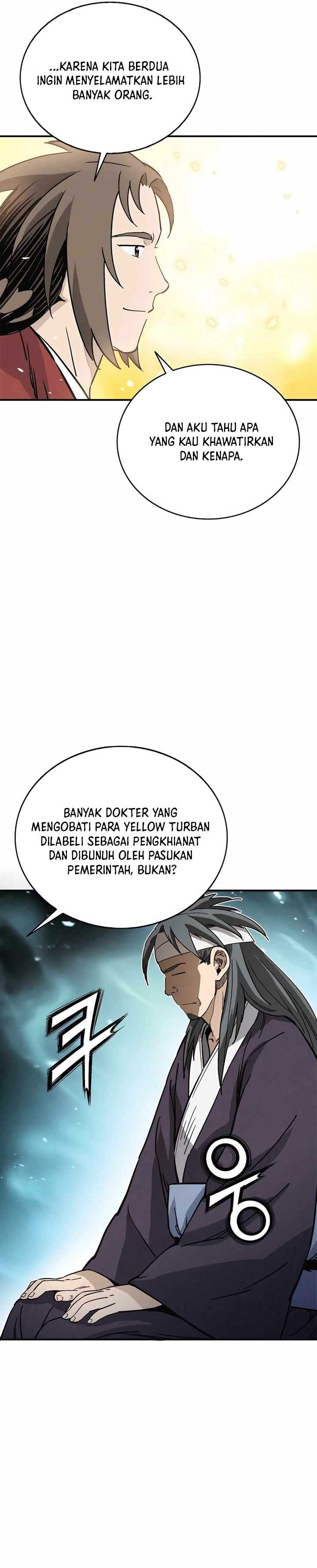 I Reincarnated as a Legendary Surgeon Chapter 126 Gambar 31