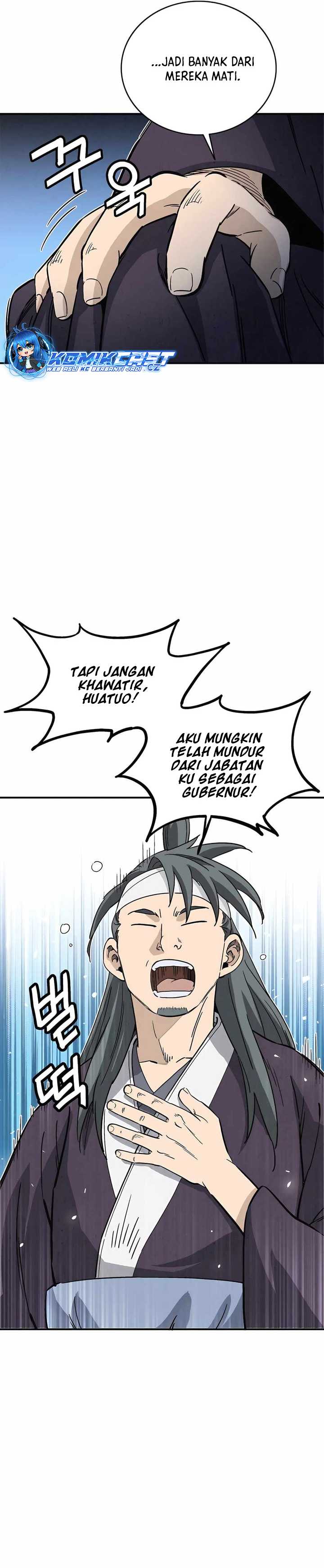 I Reincarnated as a Legendary Surgeon Chapter 126 Gambar 32