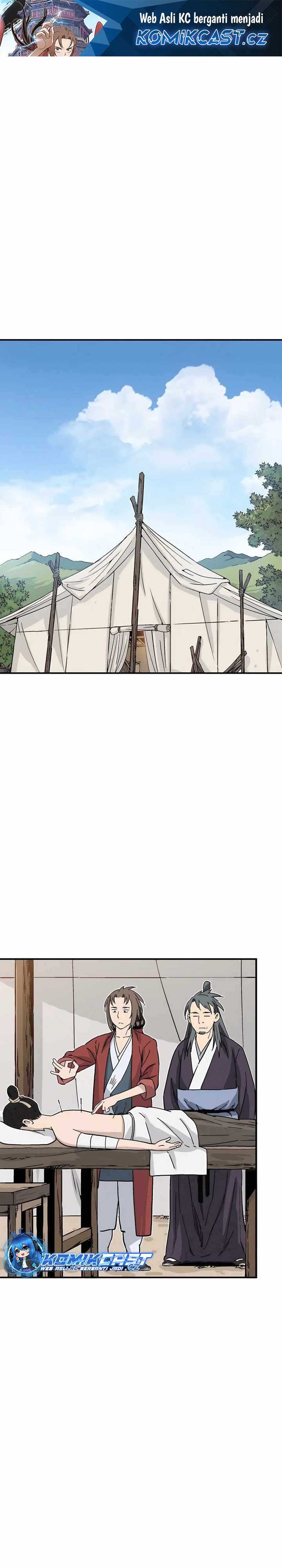 I Reincarnated as a Legendary Surgeon Chapter 127 Gambar 2
