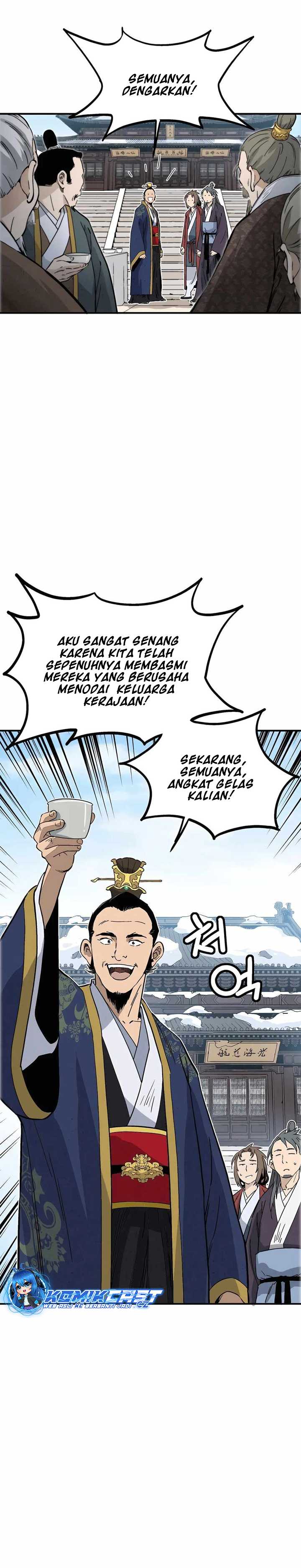 I Reincarnated as a Legendary Surgeon Chapter 127 Gambar 12
