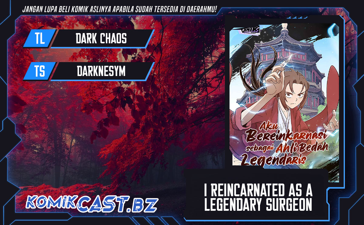 I Reincarnated as a Legendary Surgeon Chapter 131 Gambar 1