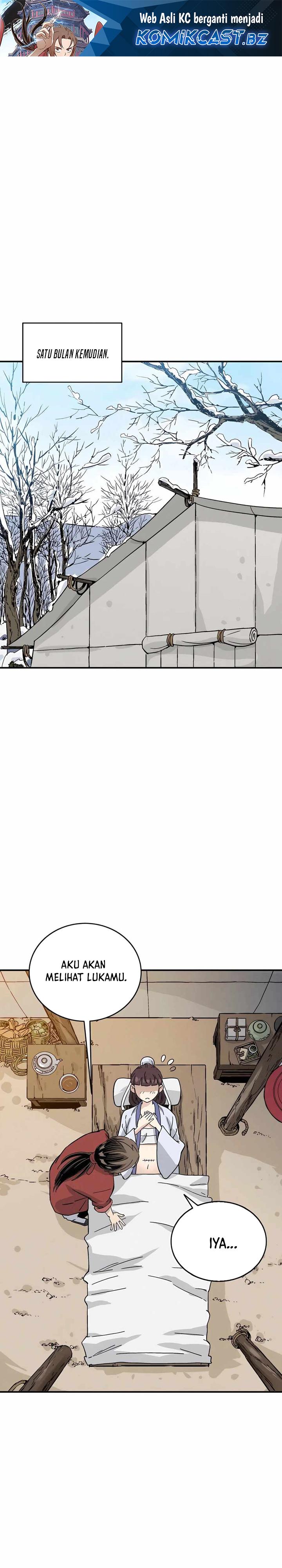 I Reincarnated as a Legendary Surgeon Chapter 131 Gambar 2