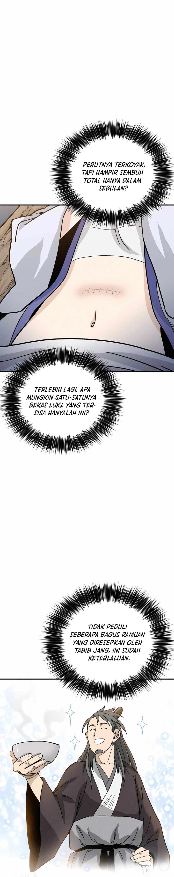 I Reincarnated as a Legendary Surgeon Chapter 131 Gambar 5