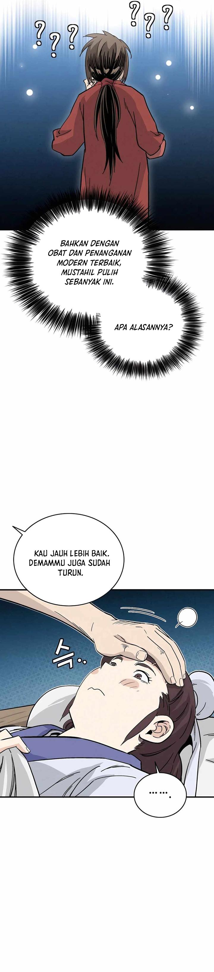 I Reincarnated as a Legendary Surgeon Chapter 131 Gambar 6