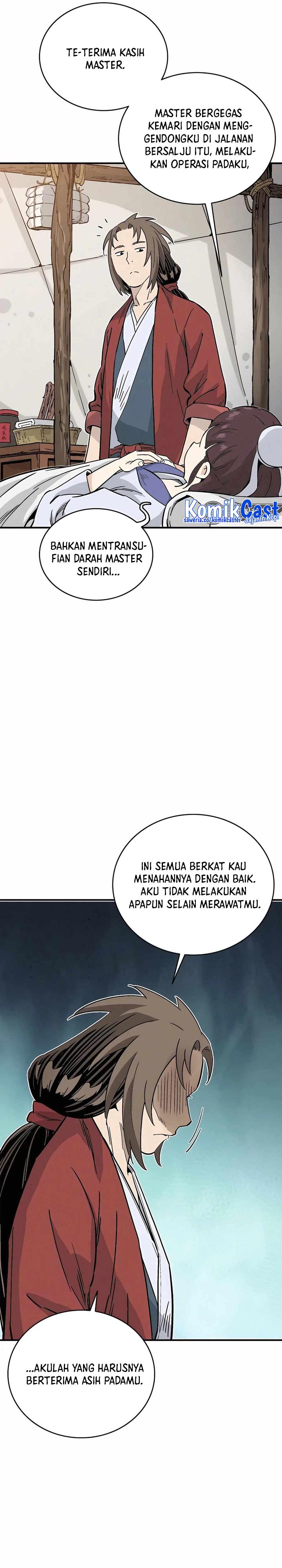 I Reincarnated as a Legendary Surgeon Chapter 131 Gambar 7