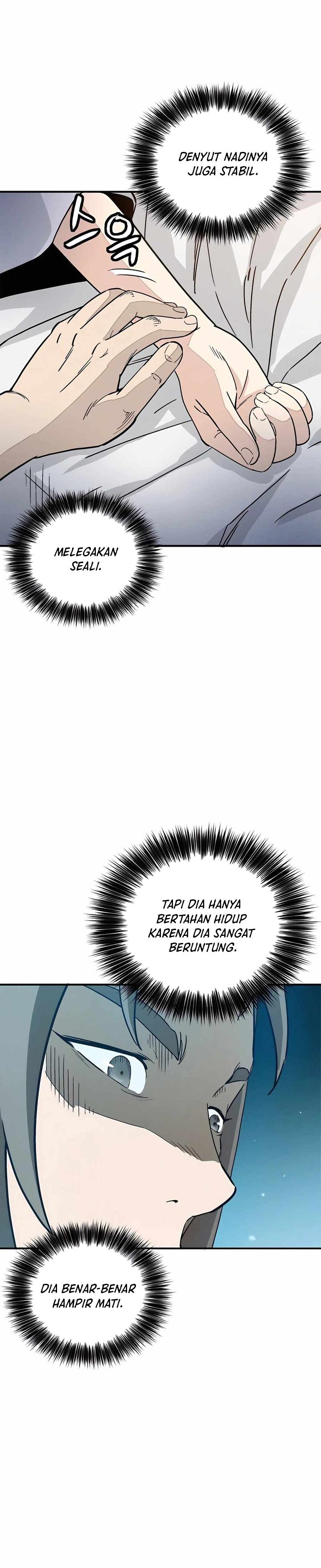 I Reincarnated as a Legendary Surgeon Chapter 131 Gambar 8