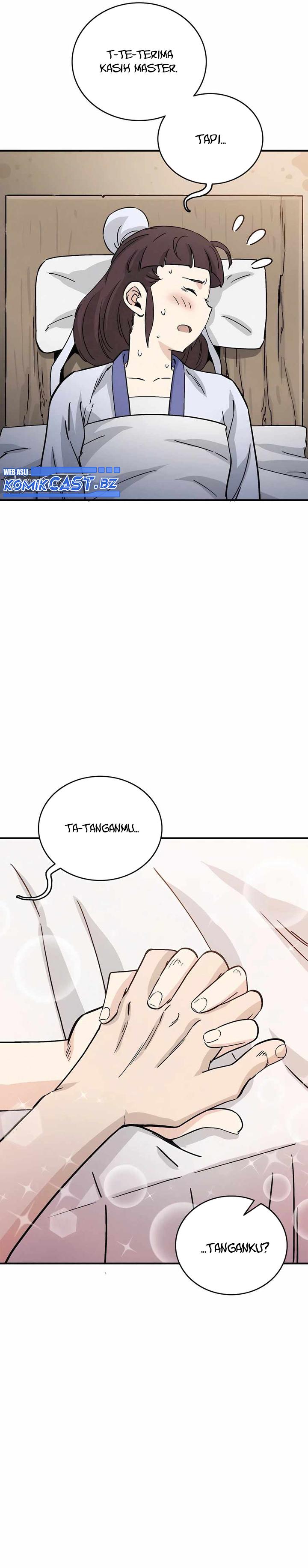 I Reincarnated as a Legendary Surgeon Chapter 131 Gambar 13