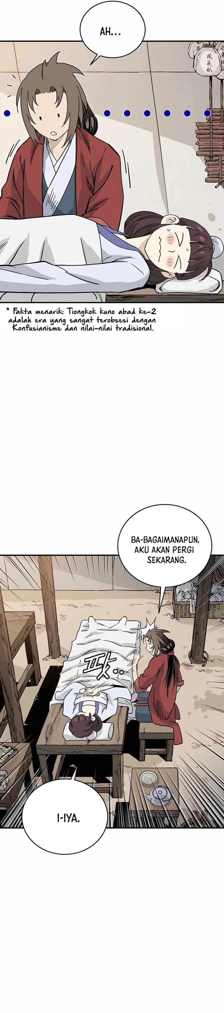 I Reincarnated as a Legendary Surgeon Chapter 131 Gambar 14