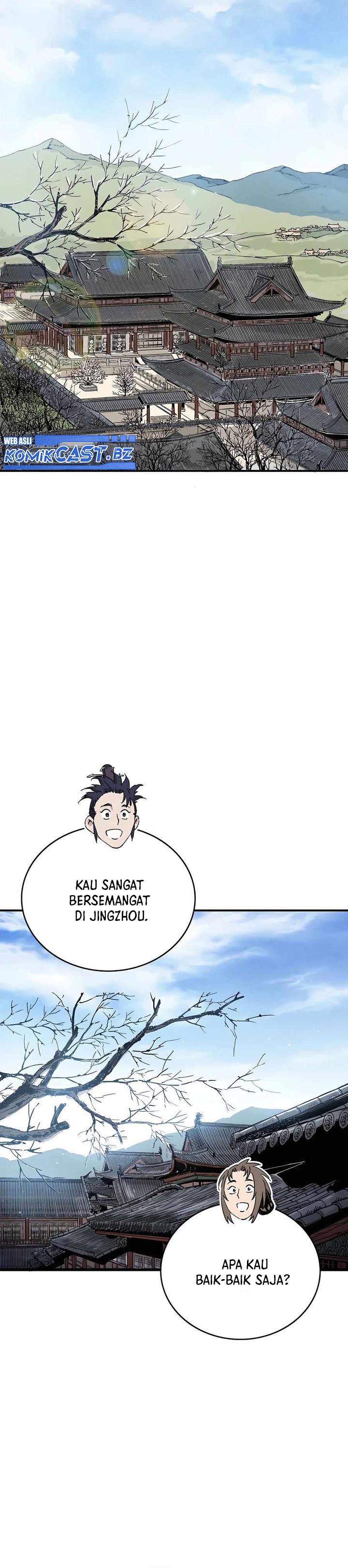 I Reincarnated as a Legendary Surgeon Chapter 131 Gambar 19