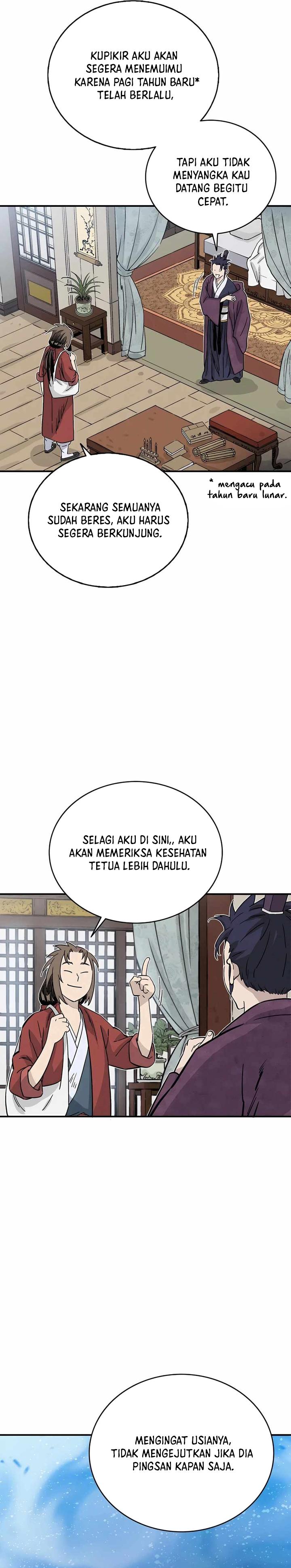 I Reincarnated as a Legendary Surgeon Chapter 131 Gambar 20